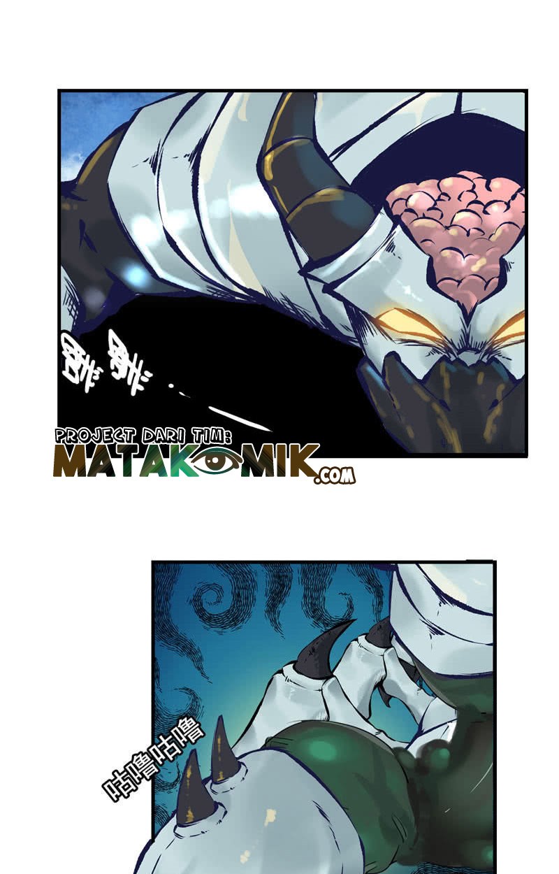 Vengeance of the Heavenly Demon Chapter 13 Bahasa Indonesia