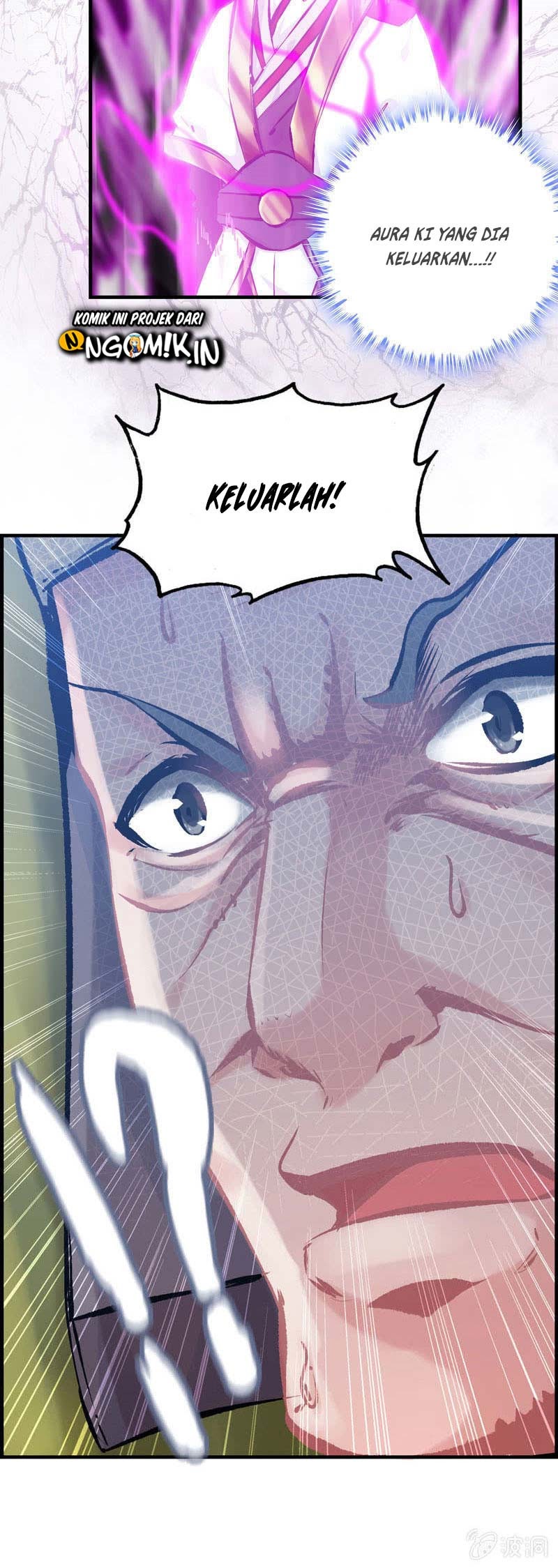 Vengeance of the Heavenly Demon chapter 23