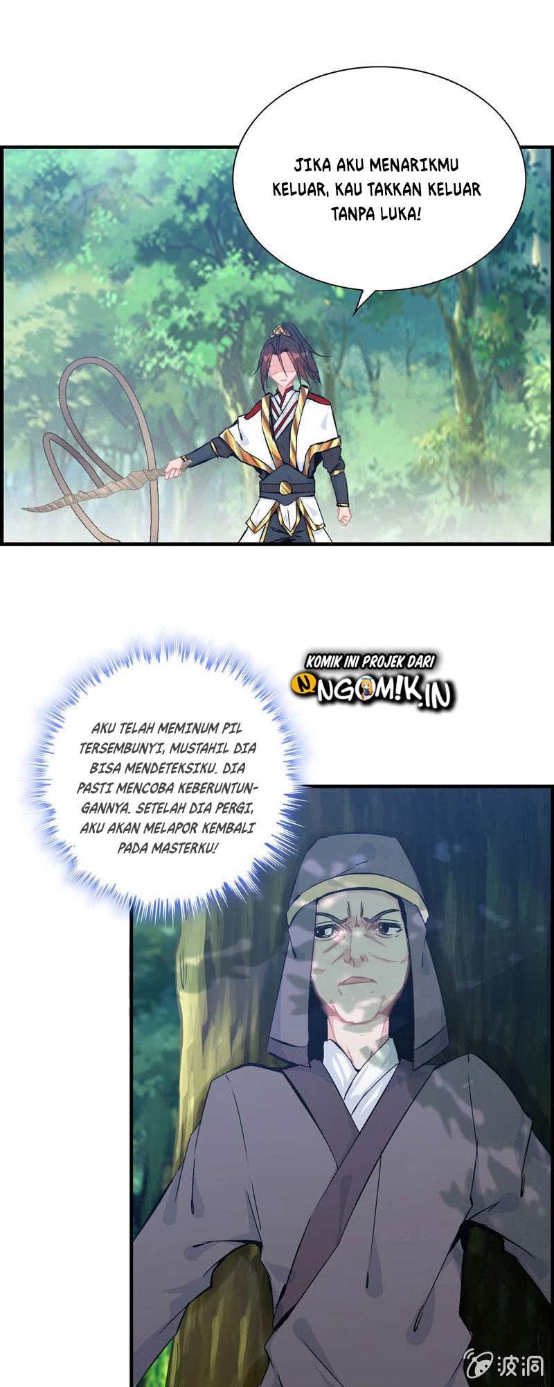 Vengeance of the Heavenly Demon chapter 23