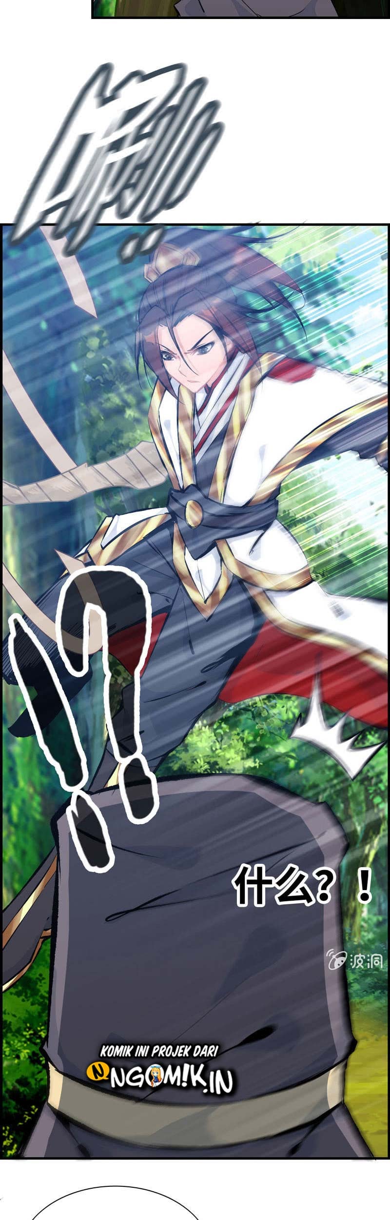 Vengeance of the Heavenly Demon chapter 23