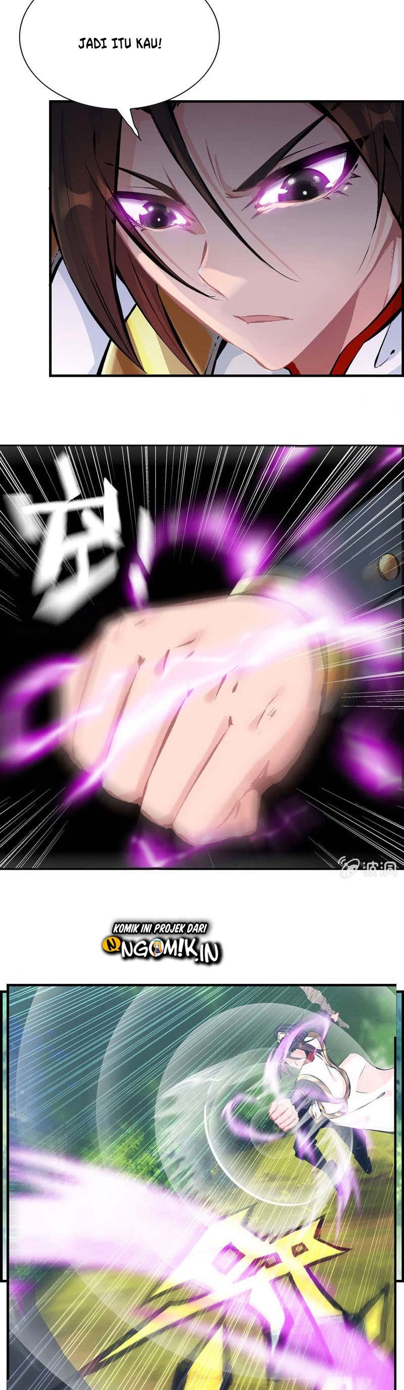 Vengeance of the Heavenly Demon chapter 23