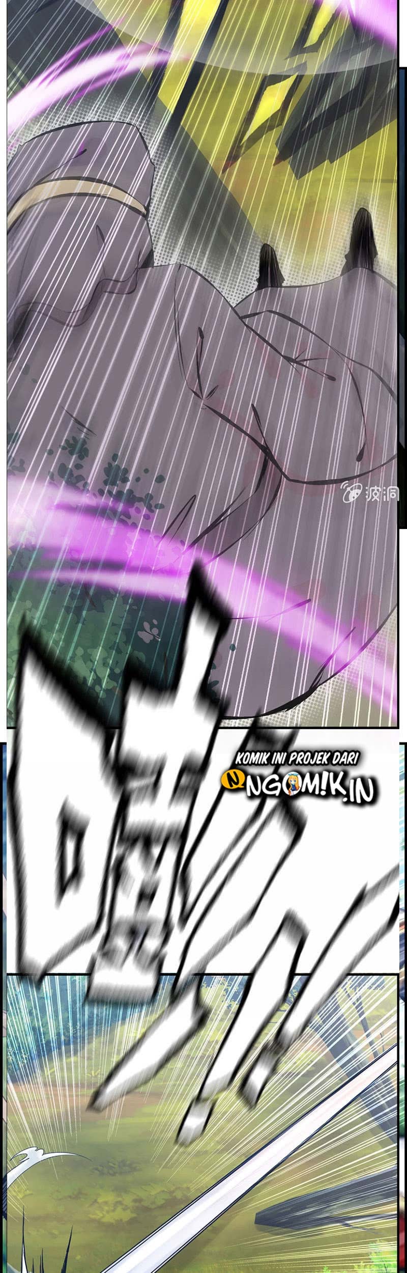 Vengeance of the Heavenly Demon chapter 23