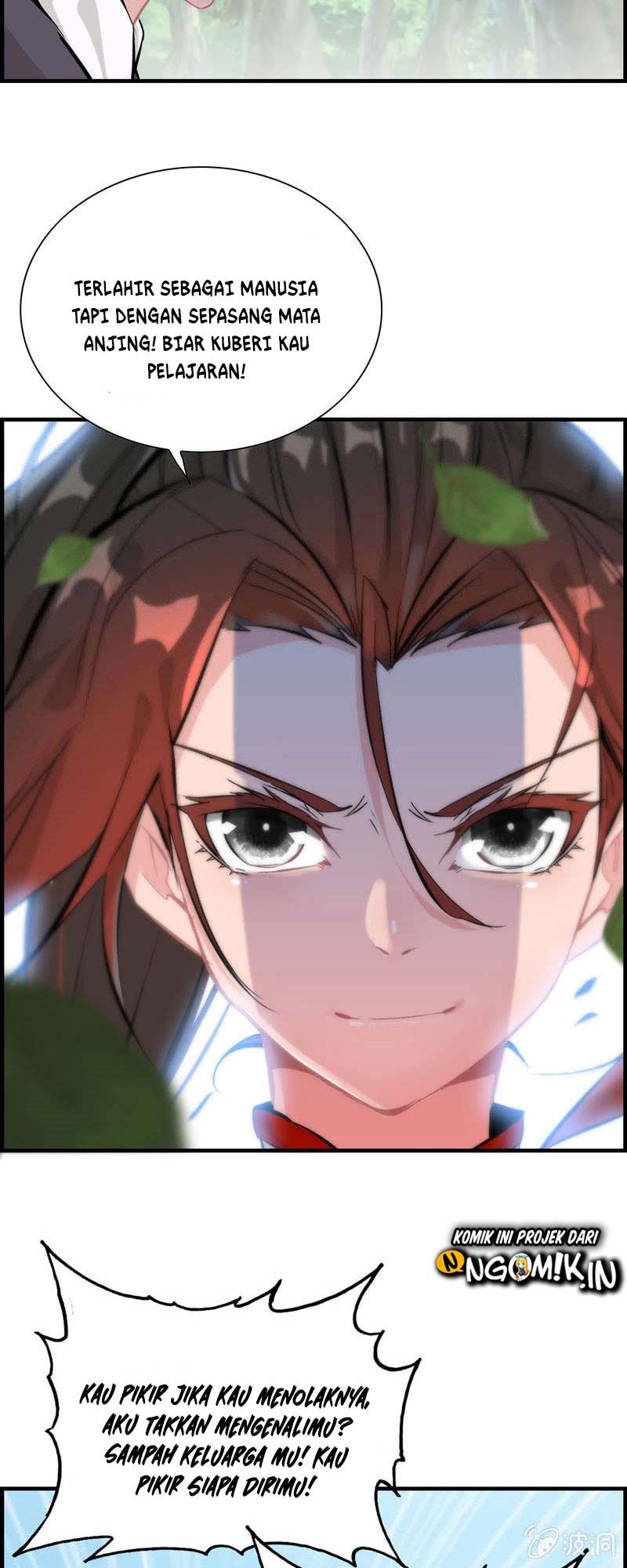 Vengeance of the Heavenly Demon chapter 23