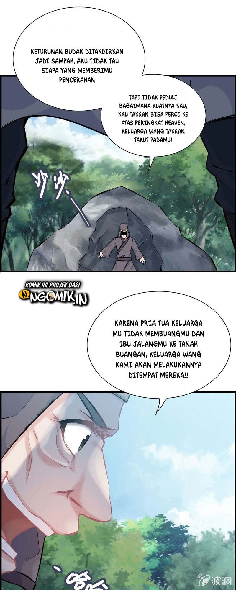 Vengeance of the Heavenly Demon chapter 23
