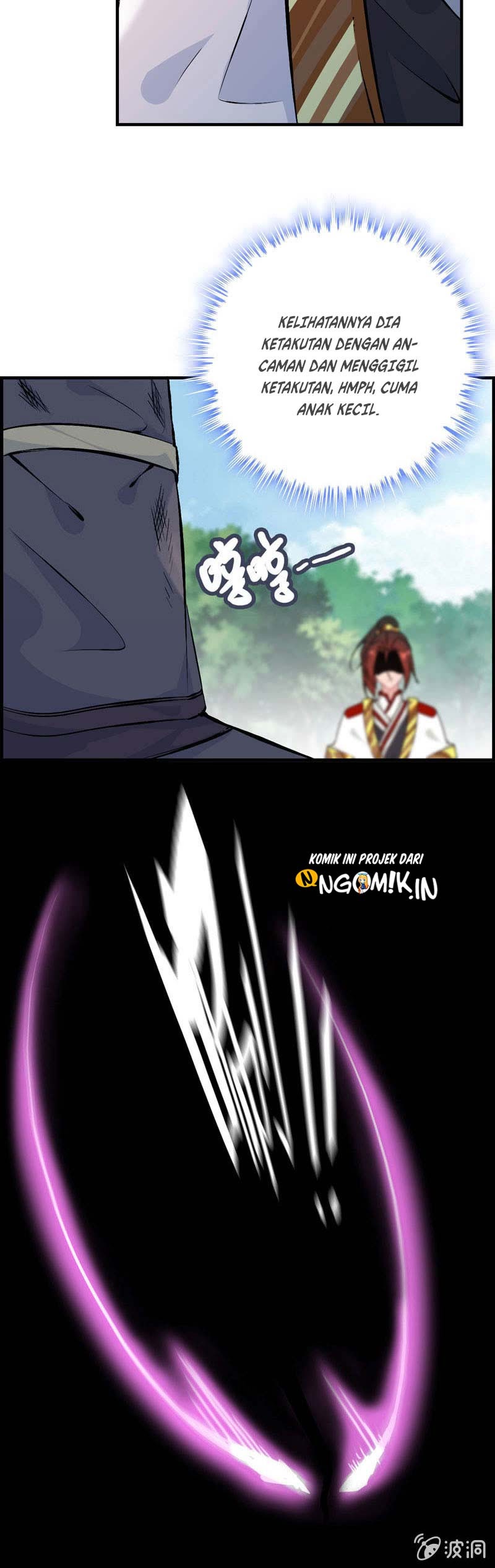 Vengeance of the Heavenly Demon chapter 23