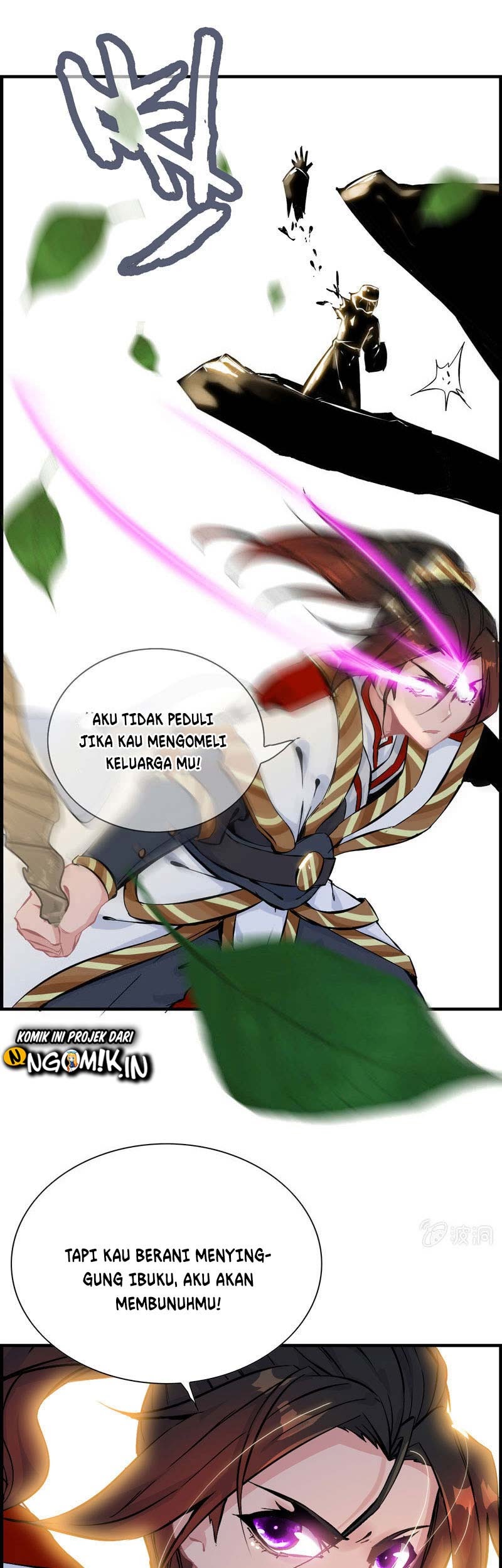 Vengeance of the Heavenly Demon chapter 23