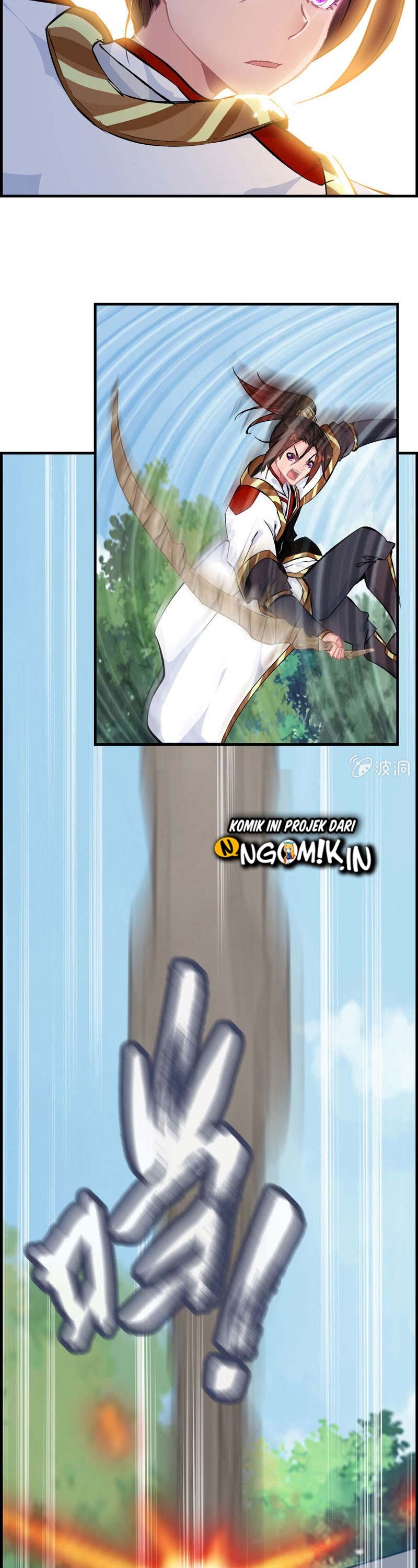 Vengeance of the Heavenly Demon chapter 23