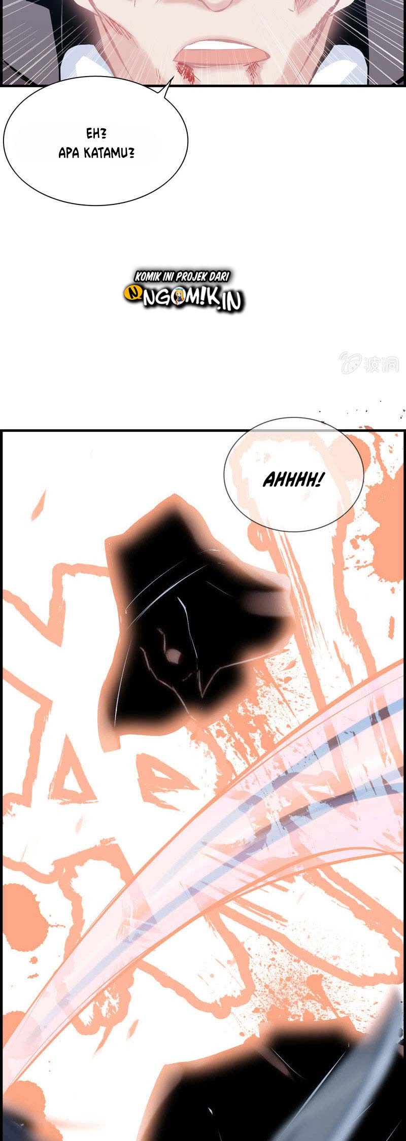 Vengeance of the Heavenly Demon chapter 23