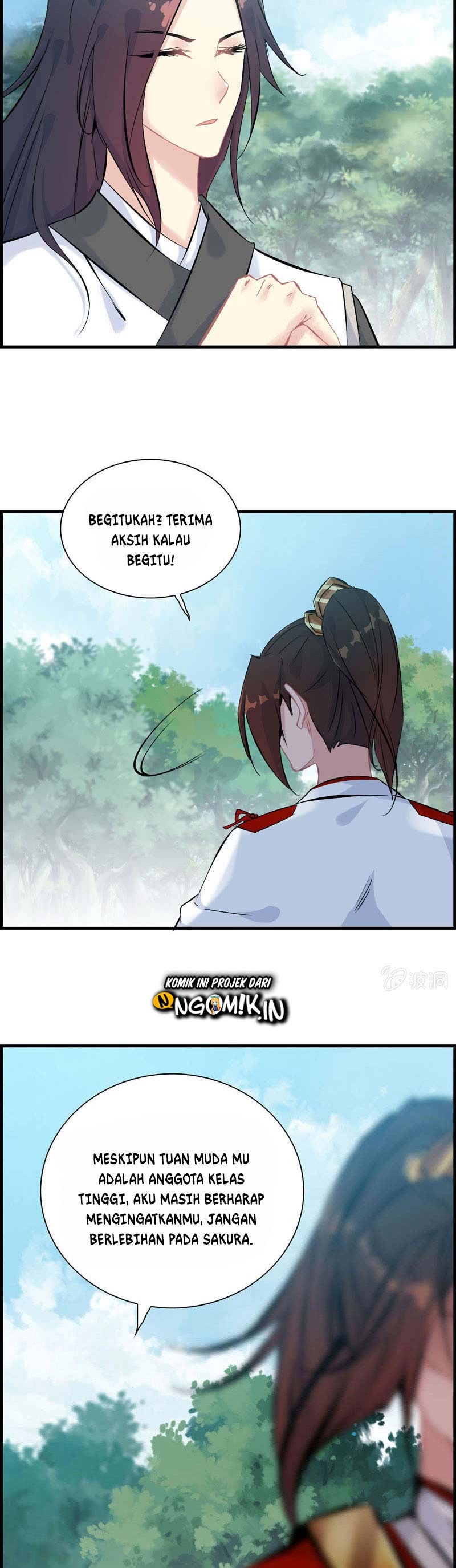 Vengeance of the Heavenly Demon chapter 23