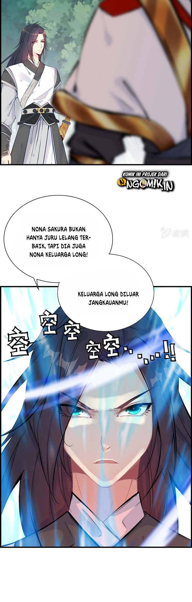 Vengeance of the Heavenly Demon chapter 23