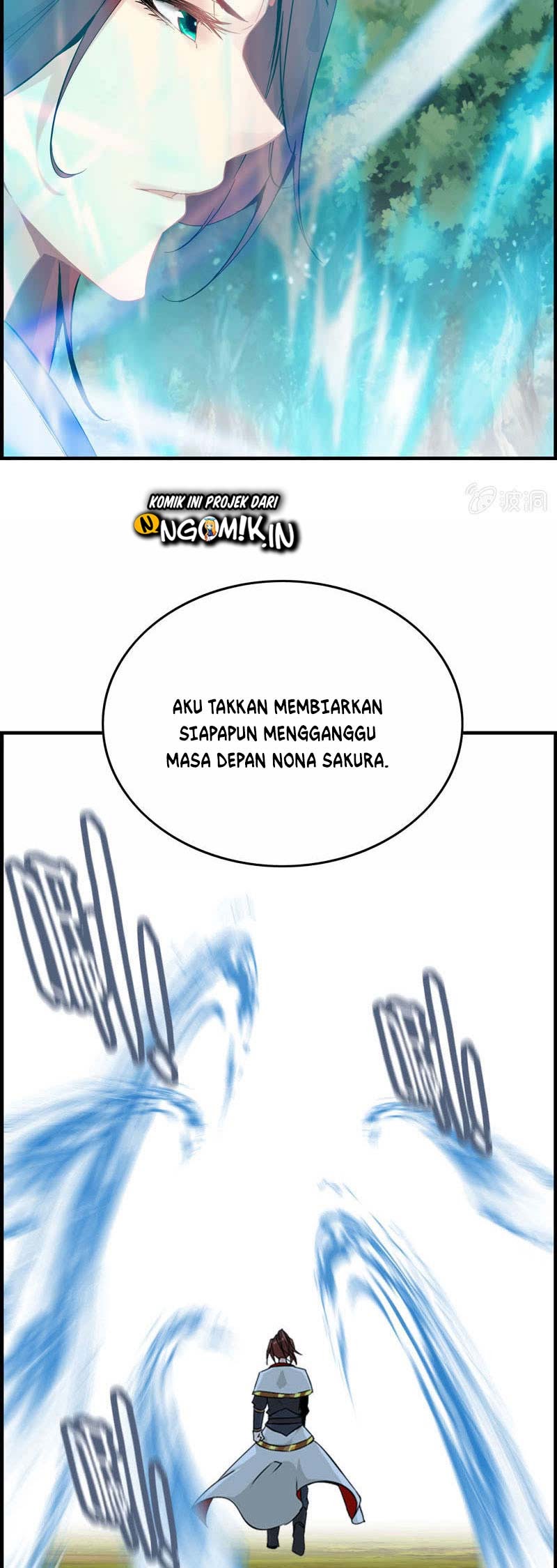 Vengeance of the Heavenly Demon chapter 23