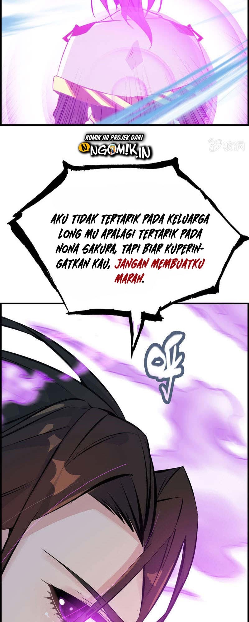 Vengeance of the Heavenly Demon chapter 23