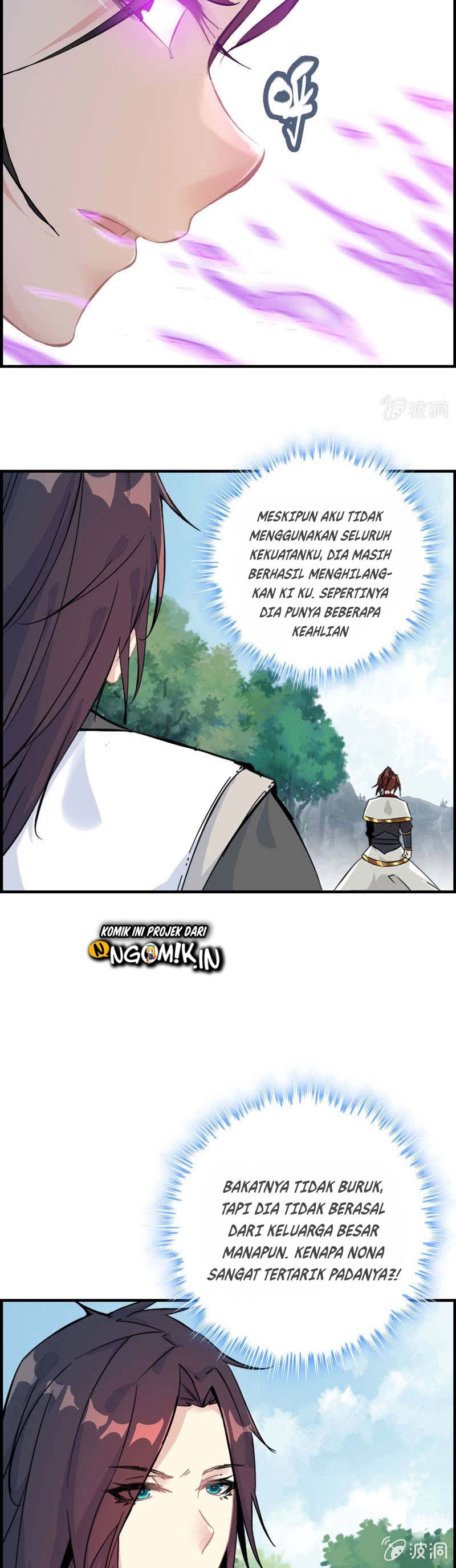 Vengeance of the Heavenly Demon chapter 23