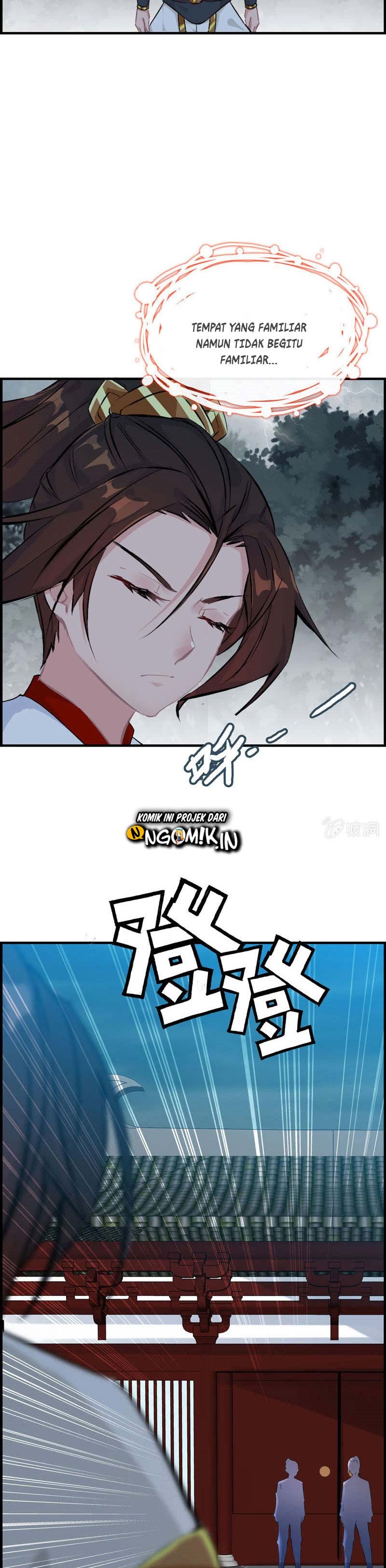Vengeance of the Heavenly Demon chapter 23