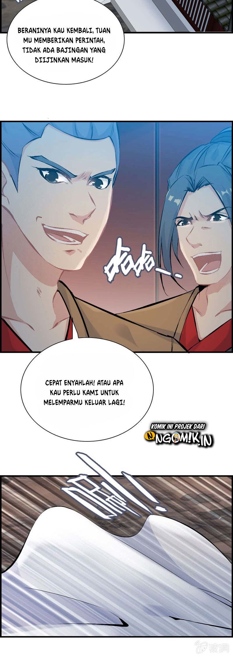 Vengeance of the Heavenly Demon chapter 23