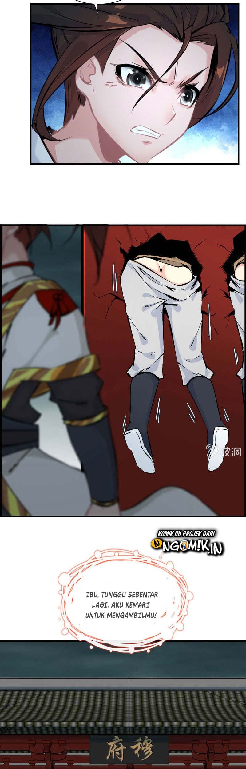 Vengeance of the Heavenly Demon chapter 23