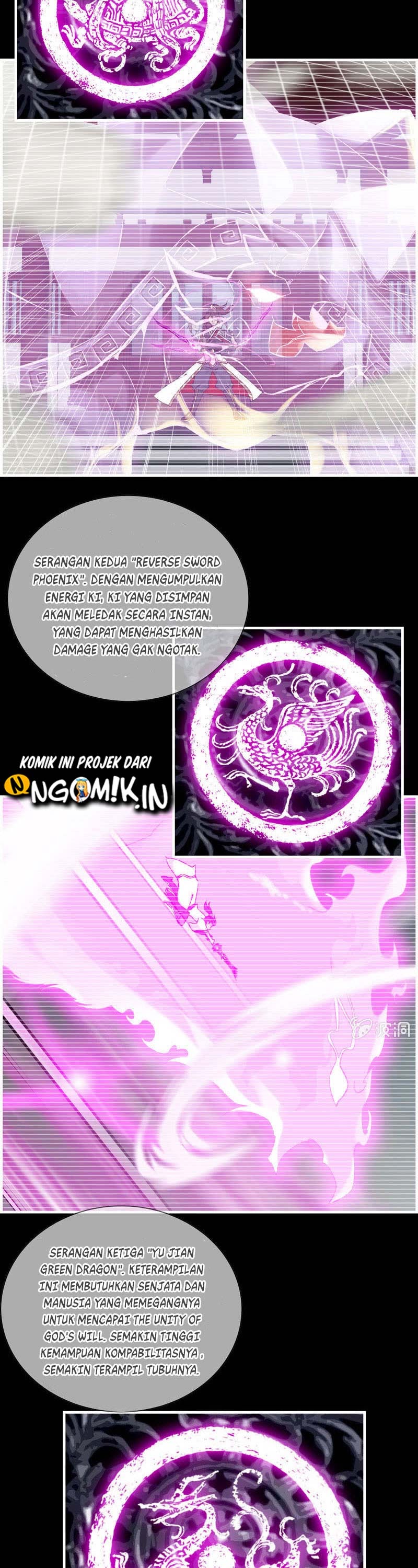 Vengeance of the Heavenly Demon Chapter 29 Bahasa Indonesia