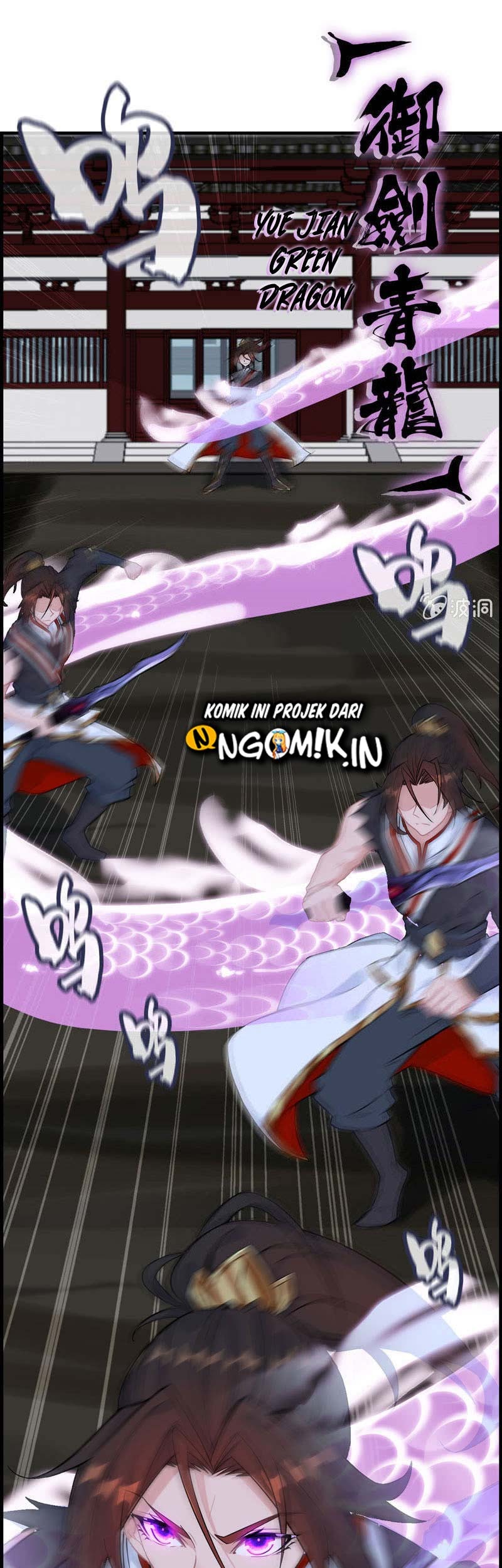 Vengeance of the Heavenly Demon Chapter 29 Bahasa Indonesia