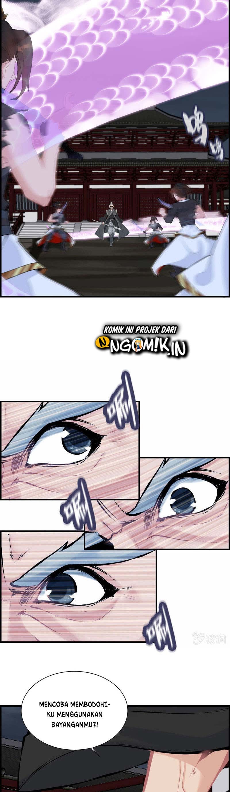 Vengeance of the Heavenly Demon Chapter 29 Bahasa Indonesia