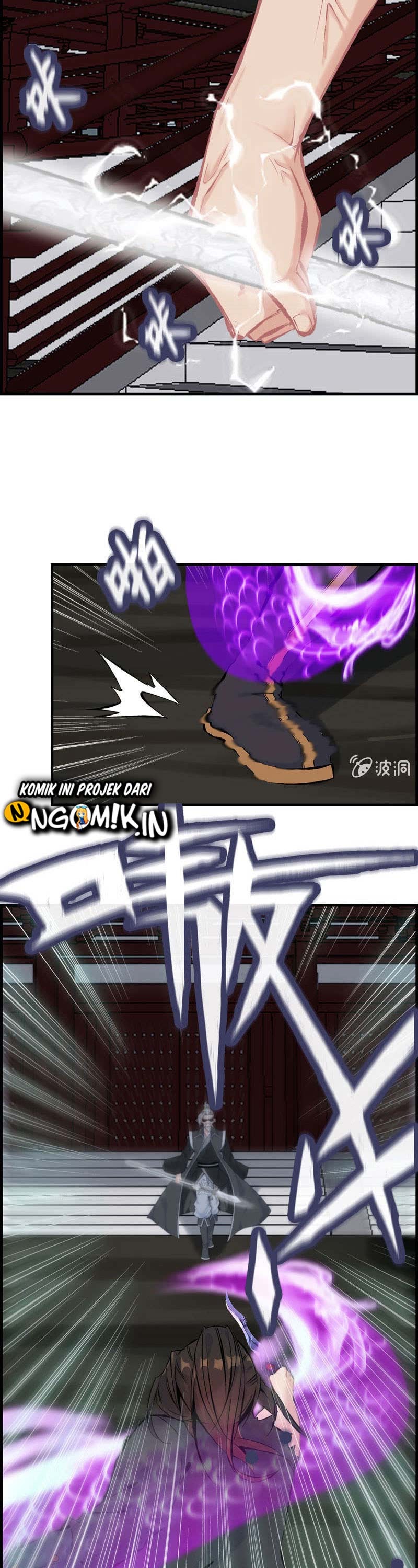 Vengeance of the Heavenly Demon Chapter 29 Bahasa Indonesia