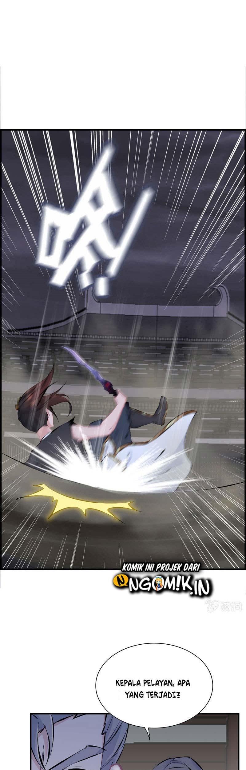 Vengeance of the Heavenly Demon Chapter 29 Bahasa Indonesia