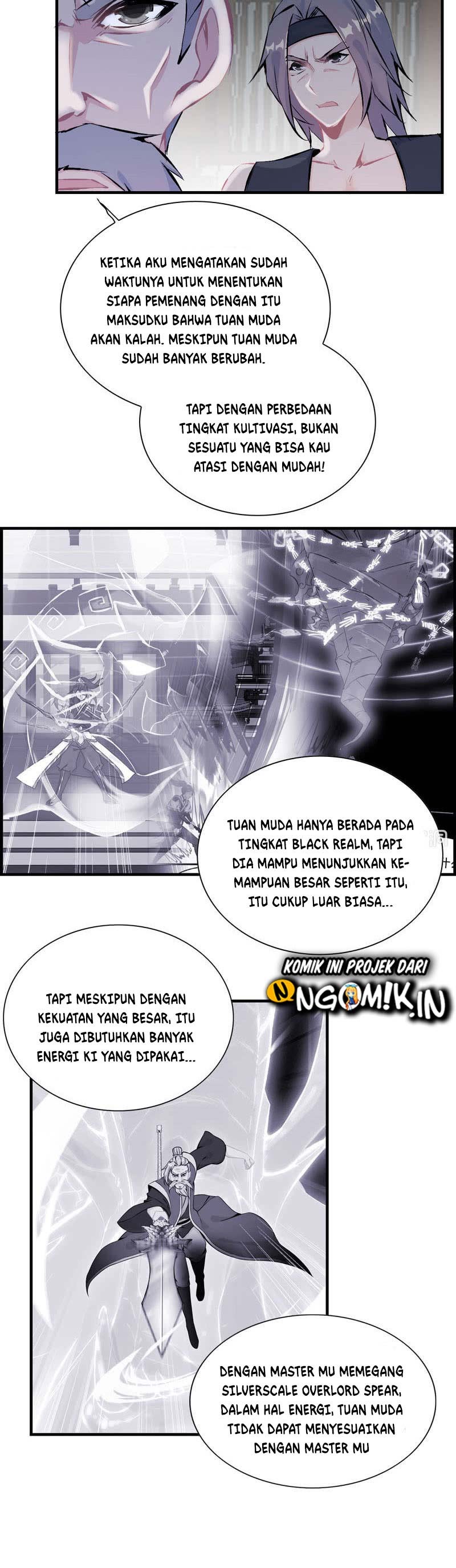 Vengeance of the Heavenly Demon Chapter 29 Bahasa Indonesia