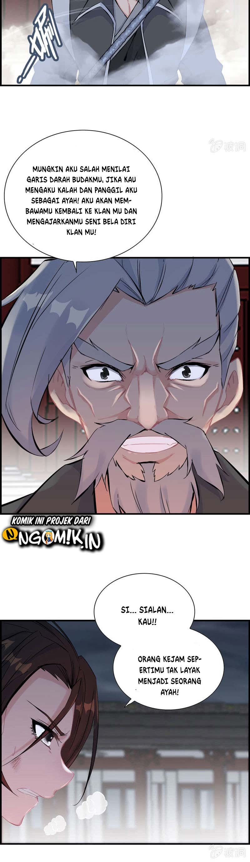 Vengeance of the Heavenly Demon Chapter 29 Bahasa Indonesia