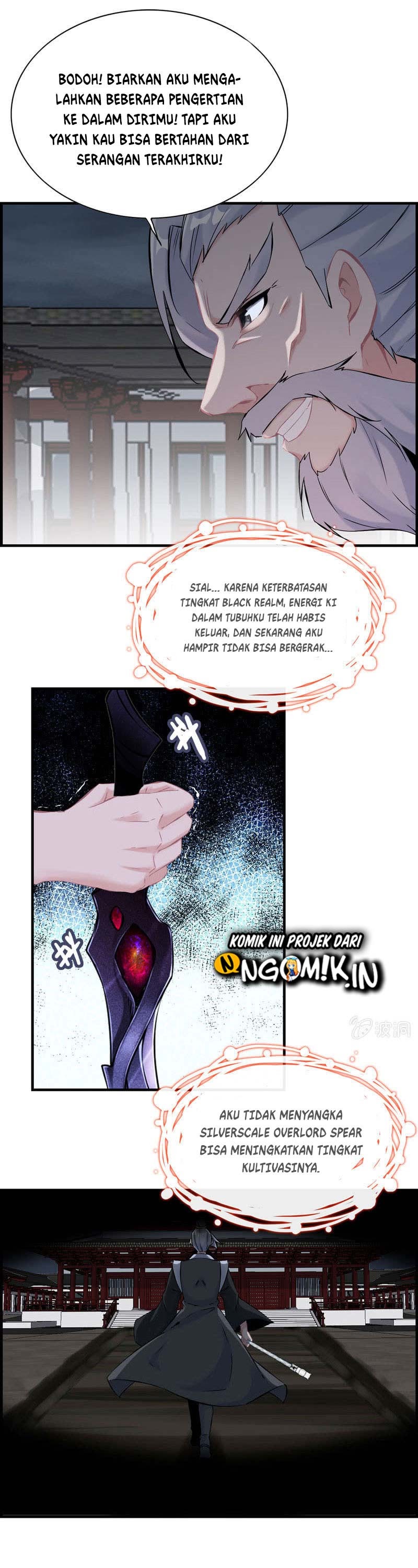 Vengeance of the Heavenly Demon Chapter 29 Bahasa Indonesia