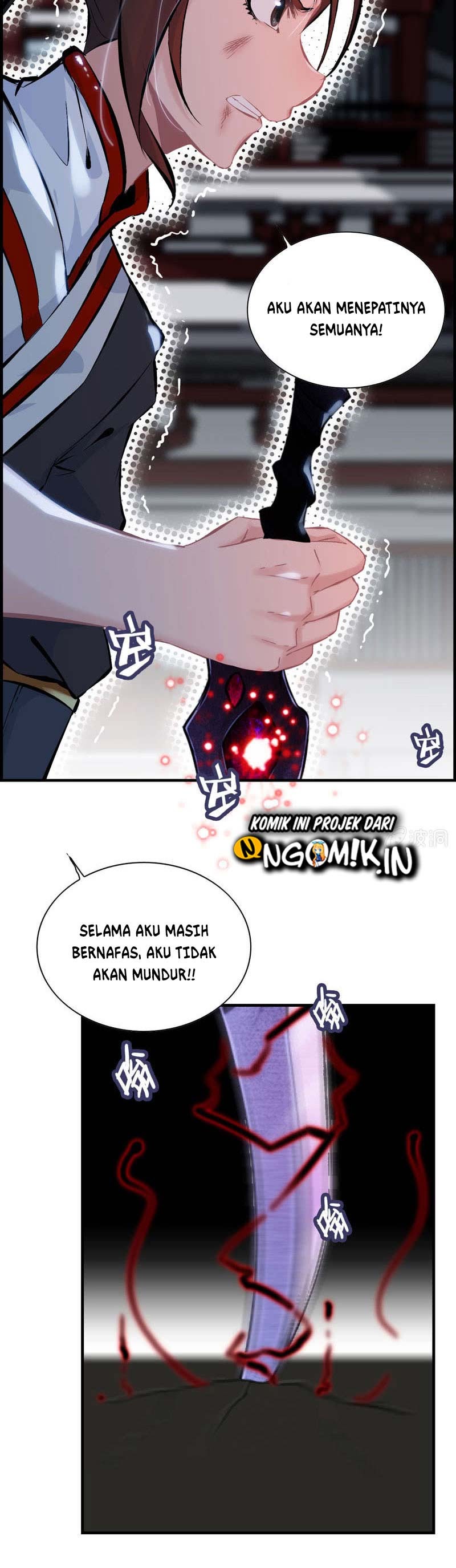 Vengeance of the Heavenly Demon Chapter 29 Bahasa Indonesia