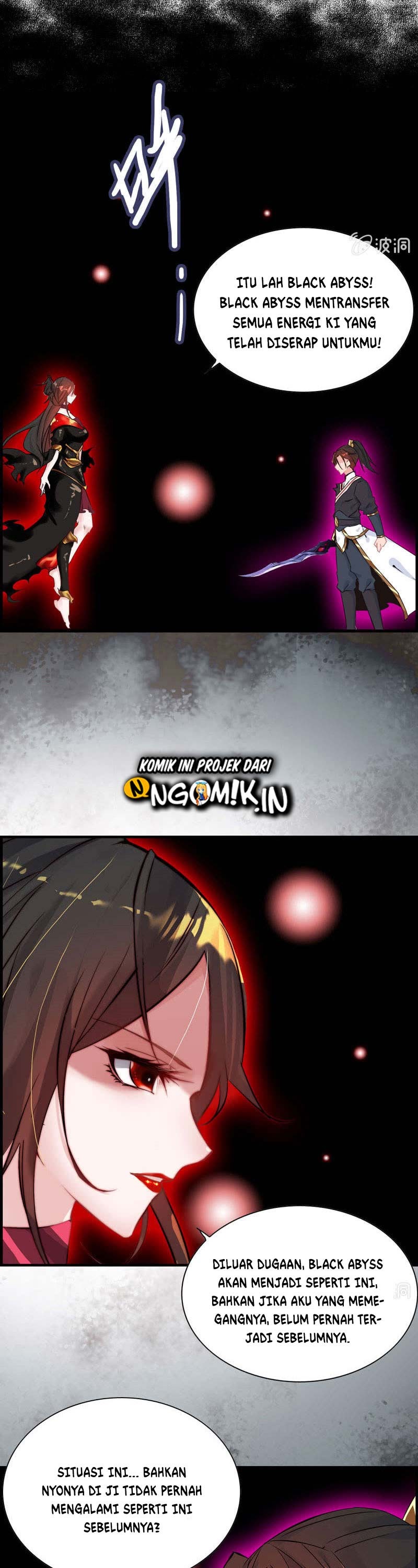 Vengeance of the Heavenly Demon Chapter 29 Bahasa Indonesia