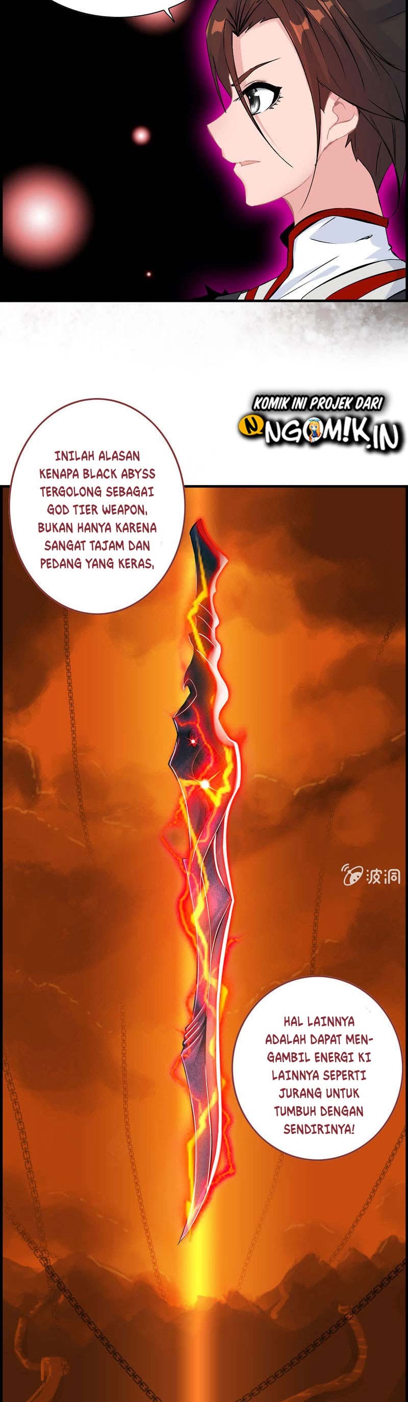 Vengeance of the Heavenly Demon Chapter 29 Bahasa Indonesia