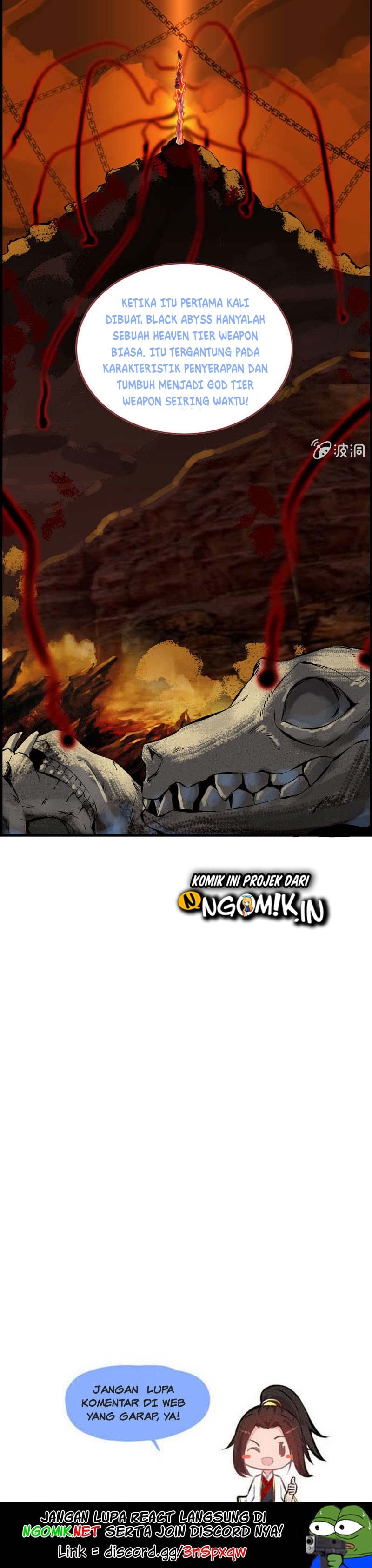 Vengeance of the Heavenly Demon Chapter 29 Bahasa Indonesia