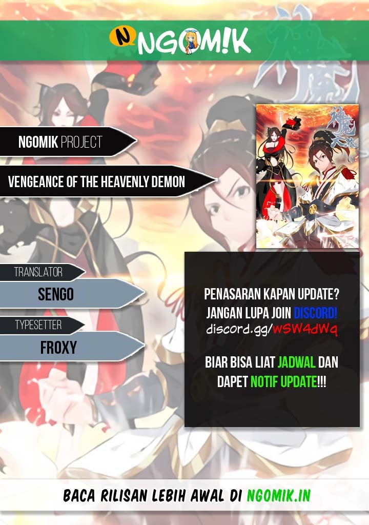 Vengeance of the Heavenly Demon chapter 30