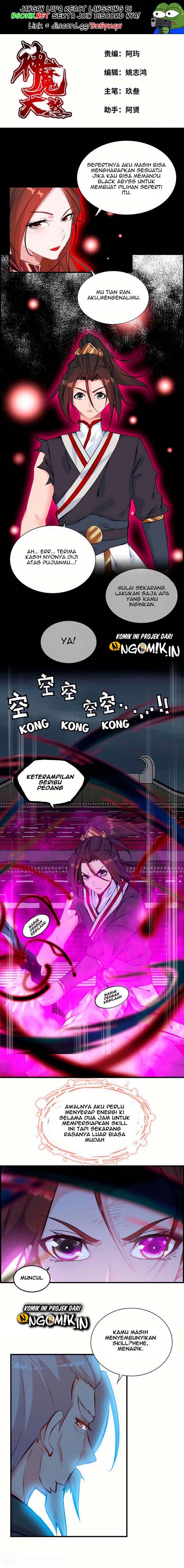 Vengeance of the Heavenly Demon chapter 30