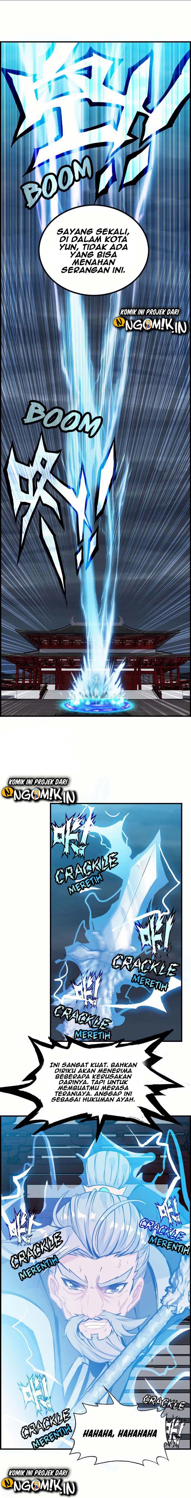 Vengeance of the Heavenly Demon chapter 30