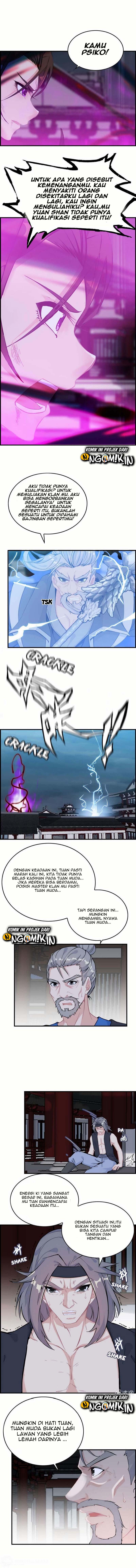Vengeance of the Heavenly Demon chapter 30