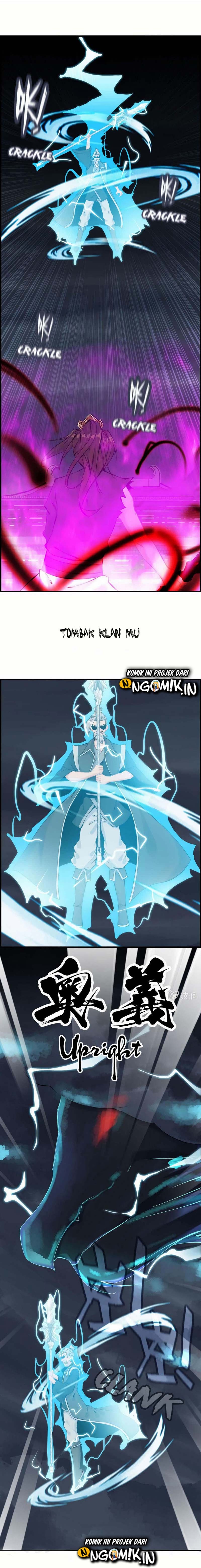 Vengeance of the Heavenly Demon chapter 30