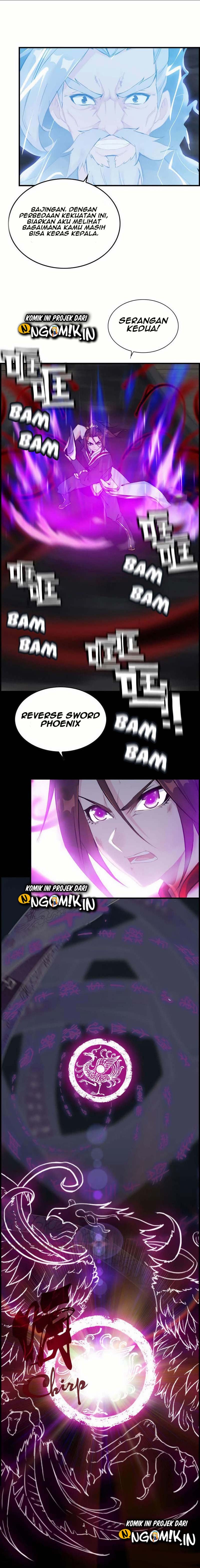 Vengeance of the Heavenly Demon chapter 30