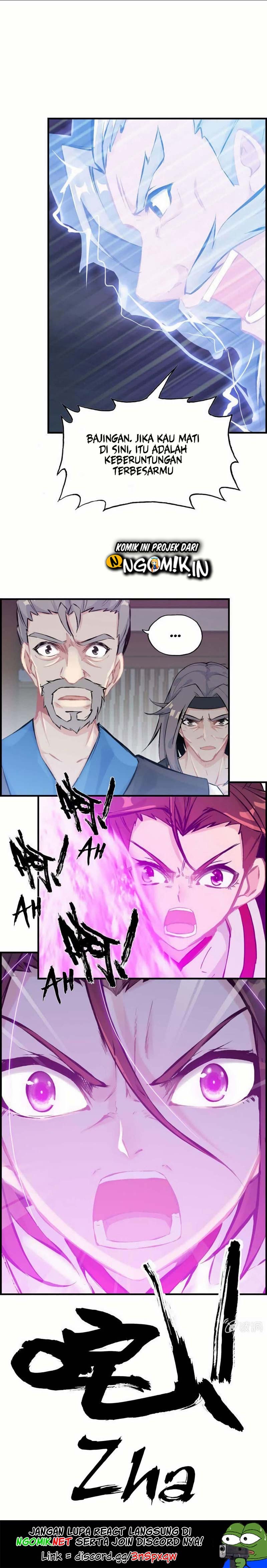 Vengeance of the Heavenly Demon chapter 30