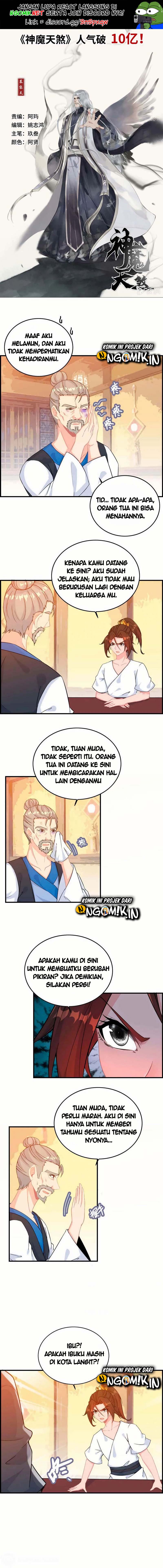 Vengeance of the Heavenly Demon chapter 34