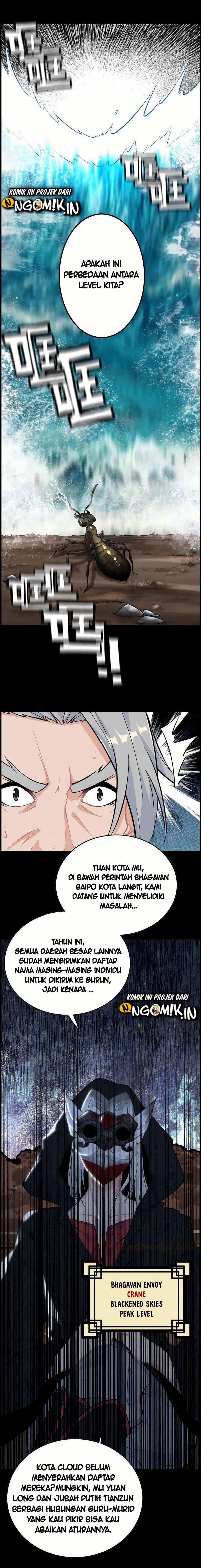 Vengeance of the Heavenly Demon chapter 34