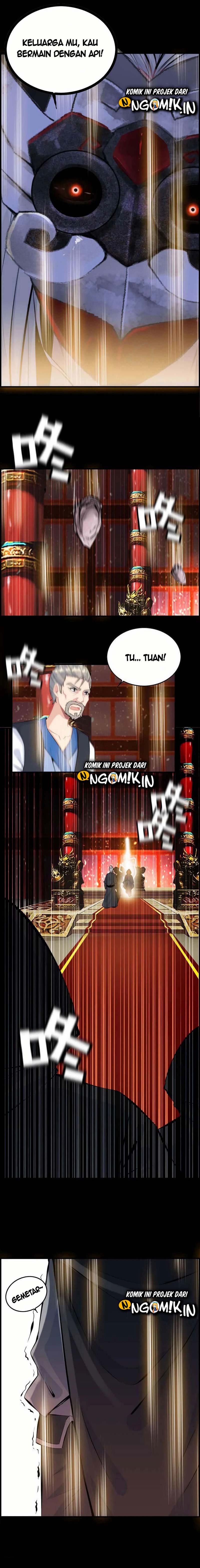 Vengeance of the Heavenly Demon chapter 34