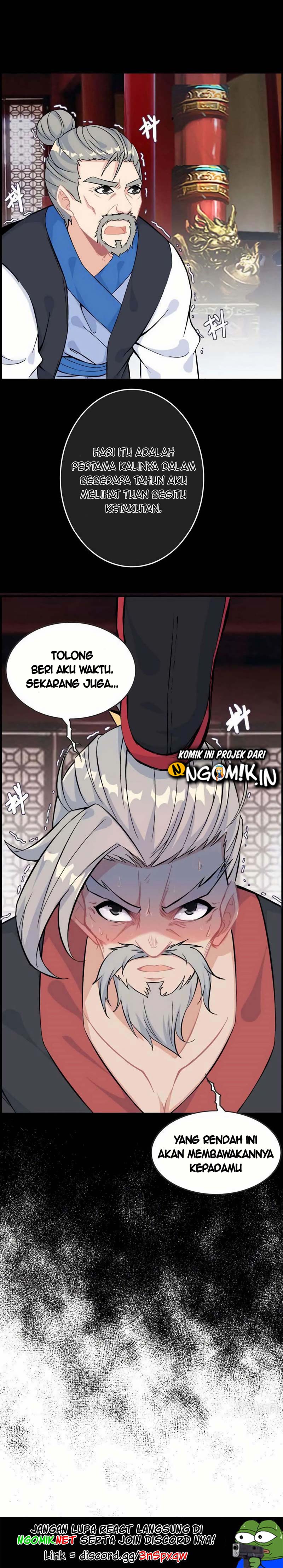 Vengeance of the Heavenly Demon chapter 34