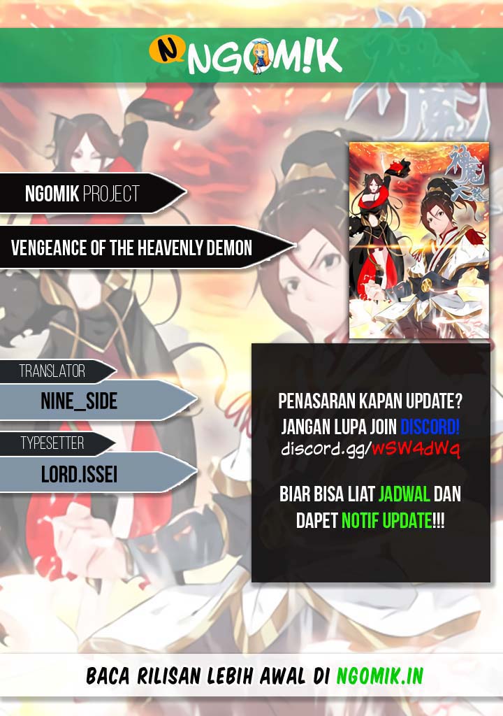Vengeance of the Heavenly Demon chapter 35