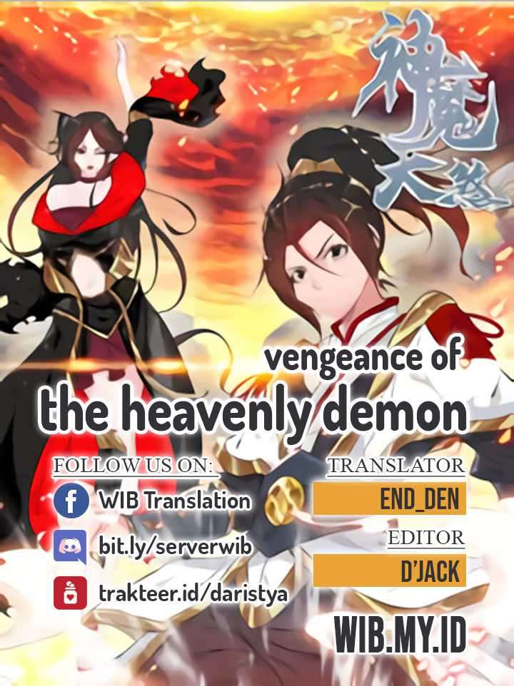 Vengeance of the Heavenly Demon chapter 38