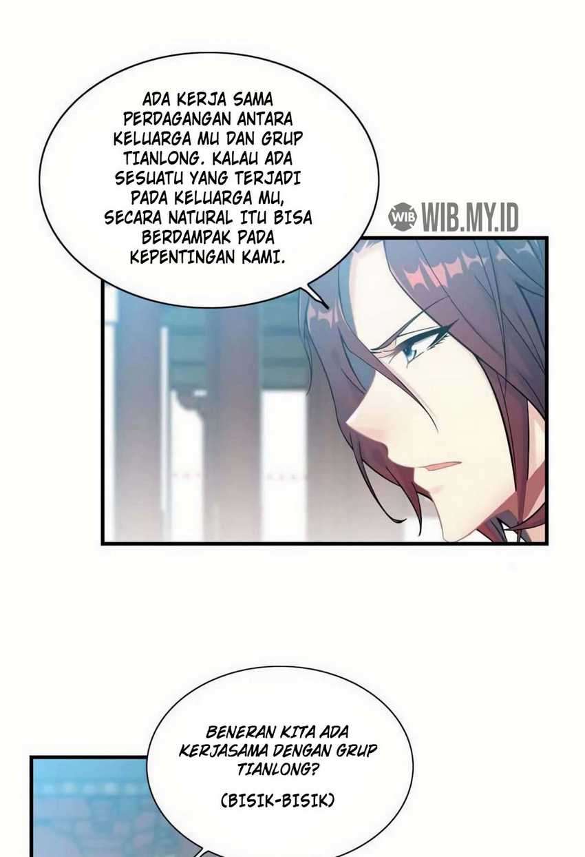 Vengeance of the Heavenly Demon chapter 38