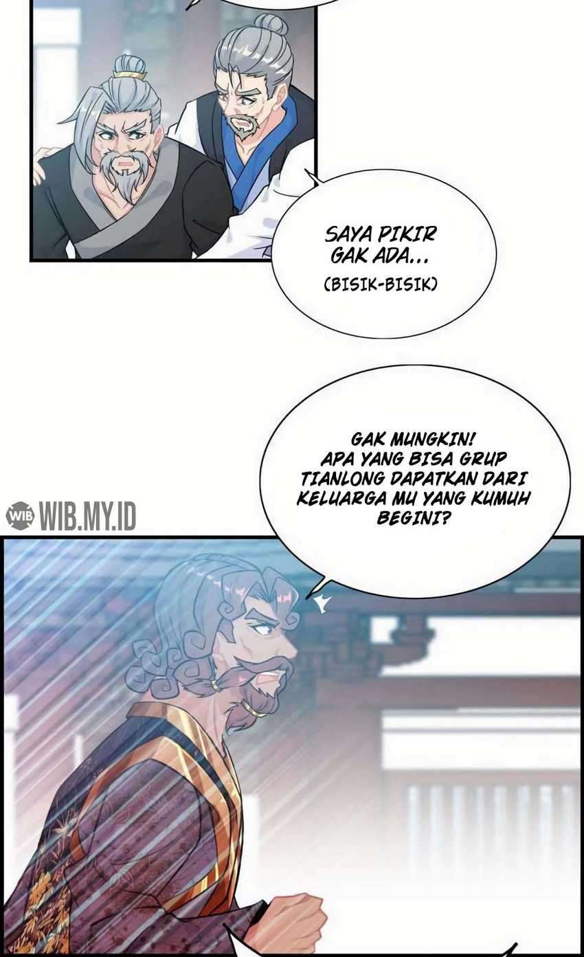 Vengeance of the Heavenly Demon chapter 38