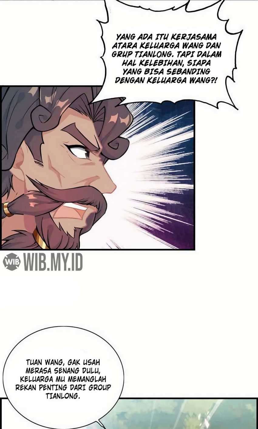Vengeance of the Heavenly Demon chapter 38