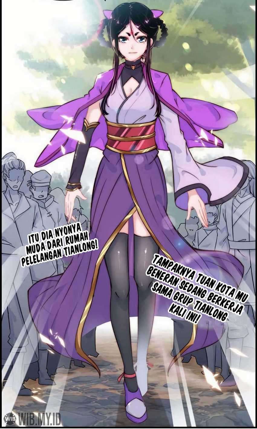 Vengeance of the Heavenly Demon chapter 38
