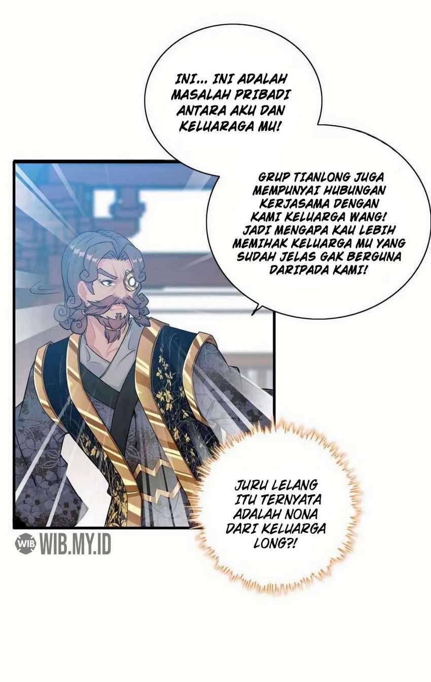 Vengeance of the Heavenly Demon chapter 38